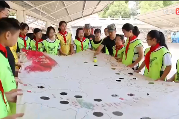 日常訓(xùn)練視頻