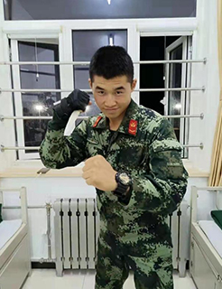 柴澤陽 教官 代號：倔鷹